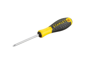 Викрутка ESSENTIAL довжиною 100 мм під шліц Ph1 STANLEY STHT0-60308