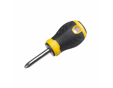 Викрутка ESSENTIAL довжиною 30 мм під шліц Ph2 STANLEY STHT0-60329