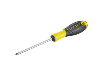 Викрутка ESSENTIAL довжиною 100 мм під шліц SL4 STANLEY STHT0-60378