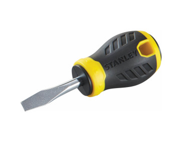 Викрутка ESSENTIAL довжиною 30 мм під шліц SL6.5 STANLEY STHT0-60401