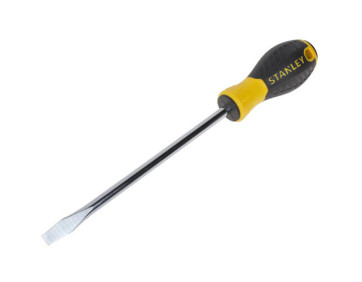 Викрутка ESSENTIAL довжиною 175 мм під шліц SL8 STANLEY STHT0-60427