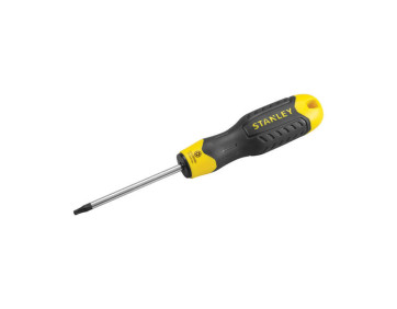Викрутка Cushion Grip довжиною 80 мм під шліц TORX TT15 STANLEY STHT0-65149