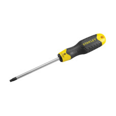 Отвертка Cushion Grip длиной 120 мм под шлиц TORX TT27 STANLEY STHT0-65152