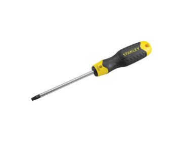 Викрутка Cushion Grip довжиною 120 мм під шліц TORX TT30 STANLEY STHT0-65153