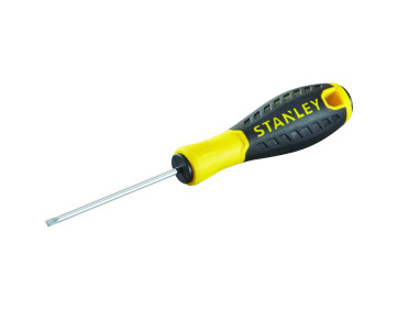 Викрутка ESSENTIAL довжиною 75 мм під шліц SL3 STANLEY STHT1-60358