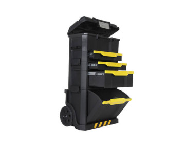 Ящик MODULAR ROLLING WORKSHOP, розміри 866х488x348 мм, на колесах STANLEY 1-79-206