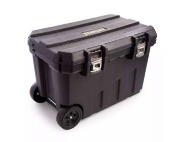 Ящик великого об’єму Mobile Job Chest, розміри 768х490х476 мм, з колесами STANLEY 1-92-978