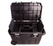 Ящик великого об’єму Mobile Job Chest, розміри 768х490х476 мм, з колесами STANLEY 1-92-978 - Фото 2