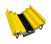 Ящик EXPERT CANTILEVER, 450 х 208 х 208 мм, з п’ятьма розкладними секціями, металевий, STANLEY. STAN - Фото 1