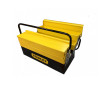 Ящик EXPERT CANTILEVER, 450 х 208 х 208 мм, з п’ятьма розкладними секціями, металевий, STANLEY. STAN - Фото 2