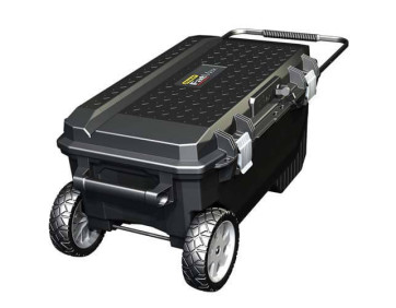 Ящик великого об’єму FatMax Promobile Job Chest, розміри 910x516x431 мм, з колесами STANLEY 1-94-850