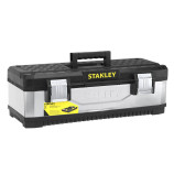 Ящик професійний, розміри 662x293x222 мм STANLEY 1-95-620 Ящик професійний, розміри 662x293x222 мм STANLEY 1-95-620