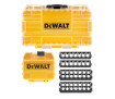 Футляр для бит системы TSTAK Tough Case S DeWALT DT70801 для бит системы TSTAK Tough Case S - Фото 1