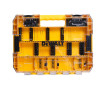 Футляр для біт системи TSTAK Tough Case L DeWALT DT70804 - Фото 3