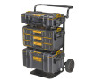 Ящик TOUGHSYSTEM 2.0 DeWALT DWST08330-1 - Фото 6
