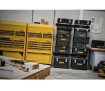 Настенные кронштейны для крепления ящиков TOUGHSYSTEM DeWALT DWST1-75694 - Фото 3