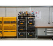 Настенные кронштейны для крепления ящиков TOUGHSYSTEM DeWALT DWST1-75694 - Фото 4