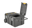 Ящик модульний на колесах системи TSTAK DeWALT DWST17871-1 - Фото 1