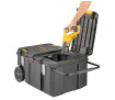 Ящик модульний на колесах системи TSTAK DeWALT DWST17871-1 - Фото 3