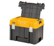 Ящик з органайзером TSTAK 2.0 DeWALT DWST83343-1 - Фото 3