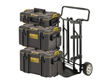 Набор ящиков на тележке TOUGHSYSTEM 2.0 DeWALT DWST83401-1