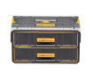 Ящик TOUGHSYSTEM 2.0 DeWALT DWST83529-1 - Фото 2