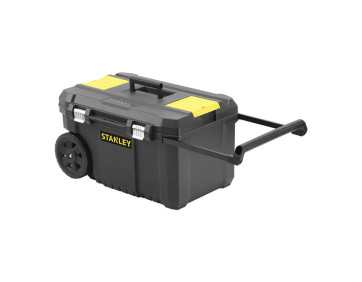Ящик великого об’єму ESSENTIAL CHEST, розміри 665x404x344 мм, з колесами STANLEY STST1-80150
