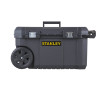 Ящик великого об’єму ESSENTIAL CHEST, розміри 665x404x344 мм, з колесами STANLEY STST1-80150 - Фото 1