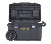 Ящик великого об’єму ESSENTIAL CHEST, розміри 665x404x344 мм, з колесами STANLEY STST1-80150 - Фото 2