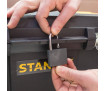 Ящик великого об’єму ESSENTIAL CHEST, розміри 665x404x344 мм, з колесами STANLEY STST1-80150 - Фото 6