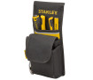 Сумка для инструмента Basic 9 Pouch поясная из полиэстера STANLEY 1-93-329 - Фото 1