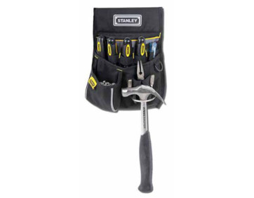 Сумка Basic Tool Pouch поясна для носіння інструменту з поліестеру STANLEY 1-96-181