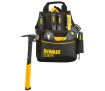 Професійна сумка для інструментів з ременем та скобою для молотка DeWALT DWST40101-1 - Фото 2