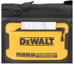 Сумка для інструмента закритого типу системи PRO 20 DeWALT DWST60104-1 - Фото 5