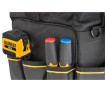 Сумка для інструмента закритого типу системи PRO 20 DeWALT DWST60104-1 - Фото 13