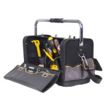 Сумка для сантехніка FatMax Plumber Bag, двостороння STANLEY FMST1-70719 Сумка для сантехніка FatMax Plumber Bag, двостороння STANLEY FMST1-70719