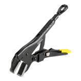 Захват регулируемый FatMax® с фиксатором и прямыми губками STANLEY FMHT0-74884 Захват регулируемый FatMax® с фиксатором и прямыми губками STANLEY FMHT0-74884