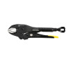 Захват регульований FatMax® з вигнутими губками STANLEY FMHT0-74886 - Фото 1