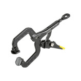 Захват регулируемый FatMax® с С- образными губками STANLEY FMHT0-75408 Захват регулируемый FatMax® с С- образными губками STANLEY FMHT0-75408