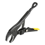 Захват регулируемый FatMax® с изогнутыми губками STANLEY FMHT0-75409 Захват регулируемый FatMax® с изогнутыми губками STANLEY FMHT0-75409