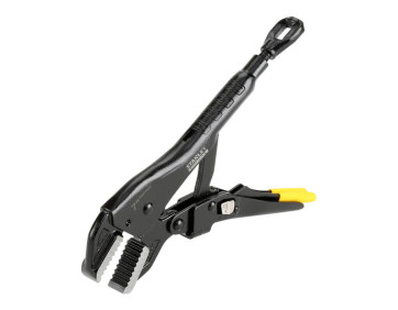 Захват регулируемый FatMax® с фиксатором и прямыми губками STANLEY FMHT0-75467