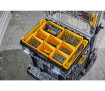 Органайзер TSTAK с прозрачной крышкой DeWALT DWST82968-1 с прозрачной крышкой DeWALT DWST82968-1 - Фото 5