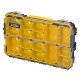 Органайзер FATMAX профессиональный, мелкий 446х267х74 мм, защищенный от влаги IP-53 STANLEY FMST1-75779