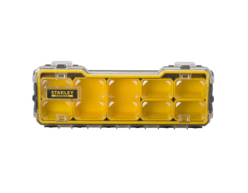 Органайзер FATMAX профессиональный, мелкий 446х152х74 мм, защищенный от влаги IP-53 STANLEY FMST1-75781