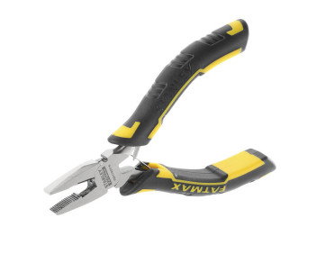 Мини плоскогубцы FatMax® комбинированные длиной 120 мм STANLEY FMHT0-80516