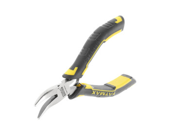 Мини плоскогубцы FatMax® длиной 120 мм комбинированные с изогнутыми губками STANLEY FMHT0-80523