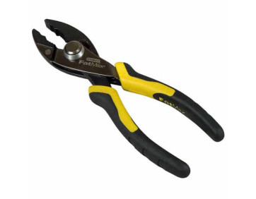 Пасатижі переставні сантехнічні завдовжки 150 мм STANLEY 0-84-645