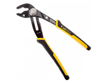 Пассатижи FatMax Groove Joint переставные сантехнические длиной 300 мм STANLEY 0-84-649