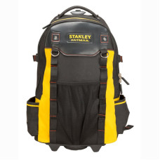 Рюкзак FatMax с колесами для удобства транспортировки и хранения инструмента STANLEY 1-79-215