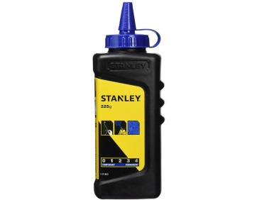 Порошок меловой синього кольору, універсального застосування STANLEY 1-47-803